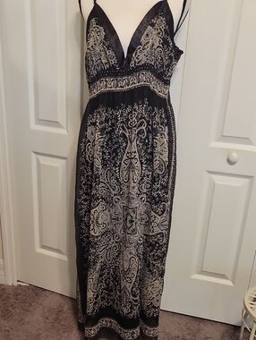 Pink Collection Dress/down Size 1X